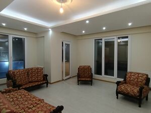 lUXURIOUS DECORATION APARTMENT 2+1 FOR SELL NEXT TO METROBUS