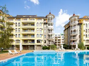 Low priced studio in Sunny Beach