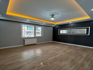 LUXURIOUS DECORATION APARTMENT 2+1 FOR SELL NEXT TO METROBUS