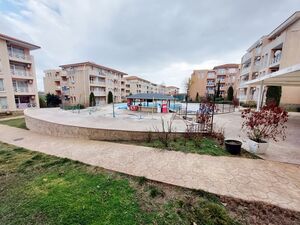 2-bedroom apartment with POOL view, Sunny Day 6, Sunny Beach