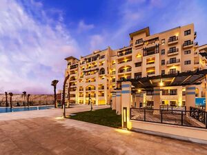  Apartment one bedroom 79m ALDAU Heights Al Kawther Hurghada