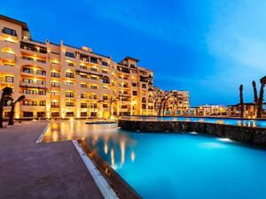  Apartment one bedroom 77m ALDAU Heights Al Kawther Hurghada