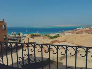  Apartment one bedroom 72 m sea view Stone Heights hurghada