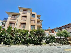 1-bedroom apartment with big terrace in Ravda, Bulgaria