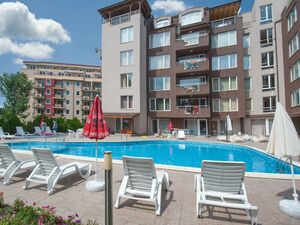 1-bedroom apartment Stella Polaris, Sunny Beach