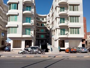  Apartment two bedrooms 88 Sqm sea view. sea light arabia 