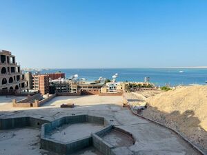 Studio With Sea View in El-Hadaba,Sheraton,Hurghada