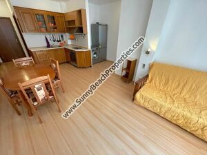 Luxury 3BR/2BA flat for sale Sunny day 6 Sunny beach BG