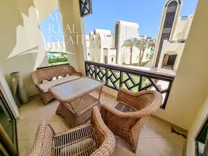 Furnished studio for sale in Sun Gate – Sahl Hasheesh