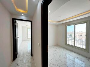 Apartment two bedroom 77m Street view. Hurghada Hub resort