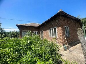 Cheap rural house with garden near Durankulak and the SEA