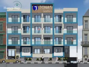 Jonas Suites  1 bedroom apartment 60-412-A 