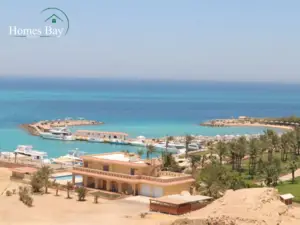 Stunning sea views in Hurghada´s Hotspot!