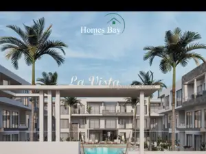 1Bedroom for sale in Magawish ( La Vista Resort )