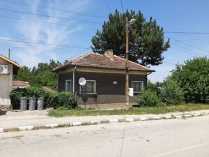 Rural house near to Danube river