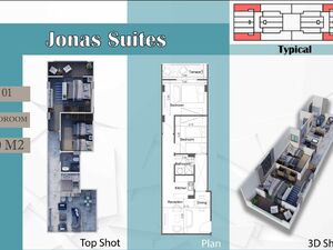 Jonas Suites Hurghada: Your Dream Home Awaits