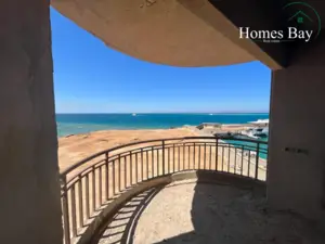 Panoramic Sea View ! Studio with private beach ! 