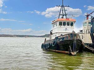 Tug For Conversion - Sea Challenge II - £60,000