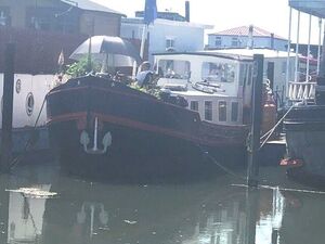 Charming Dutch Barge - Dragonfly - £75000