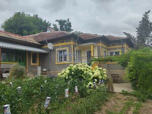 One-story renovated house municipality of General Toshevo