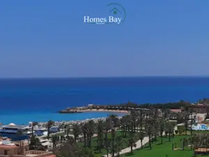 Sea view 1Bed apartment in Hurghada, Egypt 