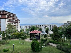 1-Bed apartment with Sea/Pool view in Watermill Sveti Vlas