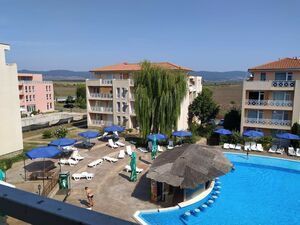 SOLD CHEAP studio apartment 3 km from SUNNY BEACH Burgas 