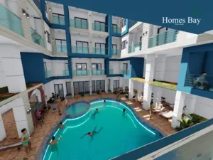 3_ bedroom Apartment For Sale In Jonas Suits