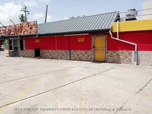 Food Grill Establishment for Rent