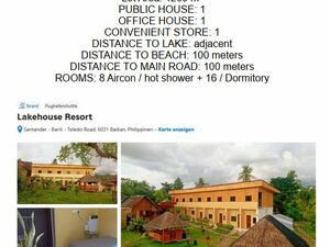 Afordable and profitable Resort for sale