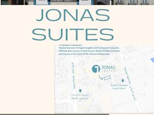 1 Bedroom (48 sqm) for Sale in Jonas Suite Pool View