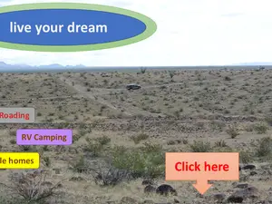 Great investment in your futuer 1.03 acres - Topock, AZ