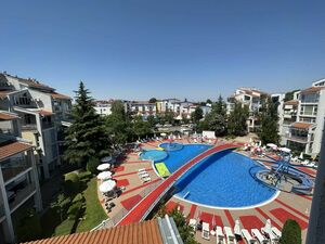 Bargain! Cheap 1-bedroom apartment in Elit 2, Sunny Beach