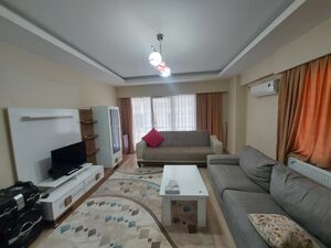 1+1 FULLY FURNISHED APARTMENT IN CITY CENTER 