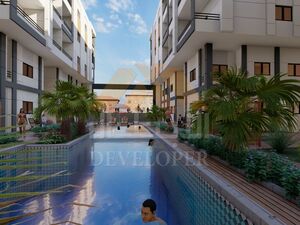 Studio (45 sqm) for Sale in Noor City Pool View