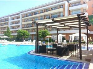 Furnished 1-bedroom apartment, Grand Kamelia, Sunny Beach