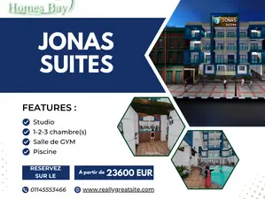 Jonas Suites