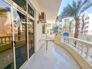 2 bedroom apartment on Touristic Promenade