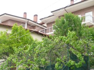 Apartment for sale in old village 80 Km from Rome (ITALY)