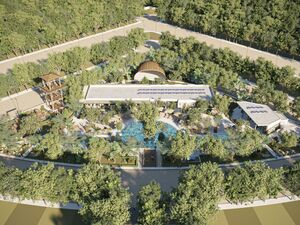 1711 sqft Lot, Ocean Village, Playa del carmen