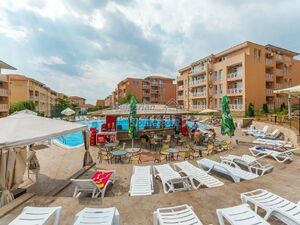 Very nice and comfortable studio 3km from Sunny Beach and se