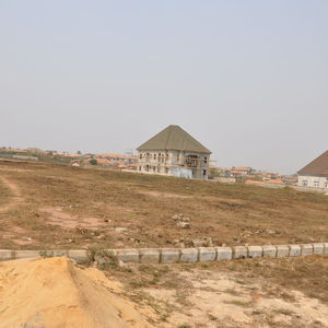 Fairmont Hilltop, Alagbado (with C of O)