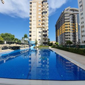 2+1 Compound Apartment For Sale In Istanbul