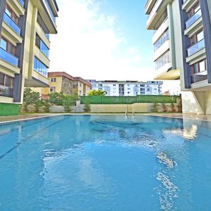 2+1 Compound Apartment For Sale In Istanbul