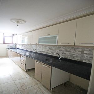 2+1 Apartment with Big Terrace For Sale In Istanbul