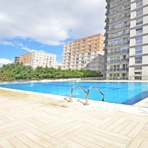 2+1 Compound Apartment For Sale In Istanbul