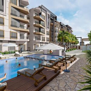 1 BDR.APARTMENT IN THE HEART OF HURGHADA IN LA BELLA CG02