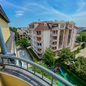 Centrally located studio in Jasmine Club, Sunny Beach