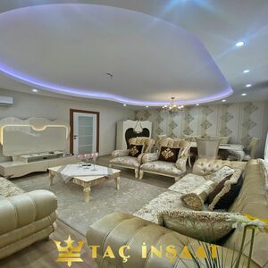 SUPER LUX FLAT IN ISTANBUL 2 BEDROOM FOR TRC دو خواب لوکس