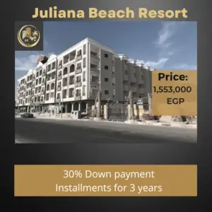 Stunning 61m2 1 bedroom apartment for Sale in Al Ahyaa